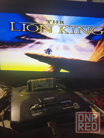 Sega mega drive 2, 16 бит Макеевка - изображение 7