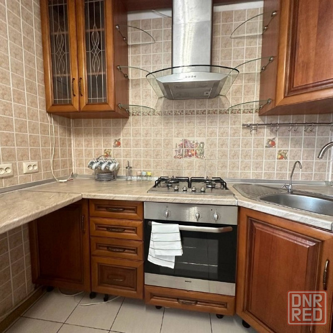 Сдаётся 2-х комнатная квартира с евро ремонтом в г. Мариуполь (Жовтневый район, ул. 9 Авиадивизии) Мариуполь - изображение 6