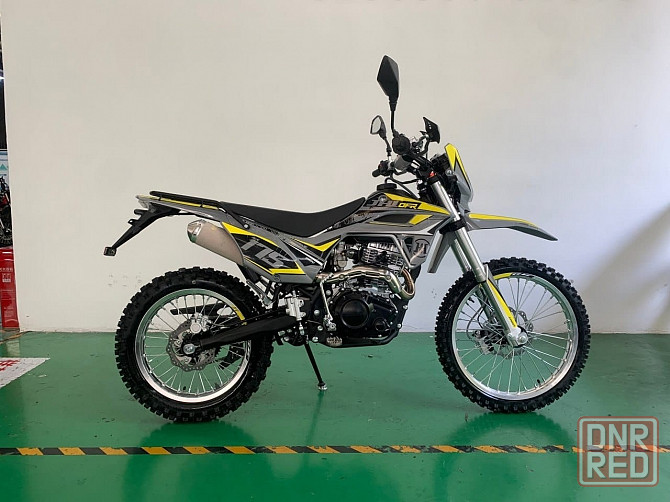 Питбайк JHL SX175 LX162FMJ Донецк - изображение 1