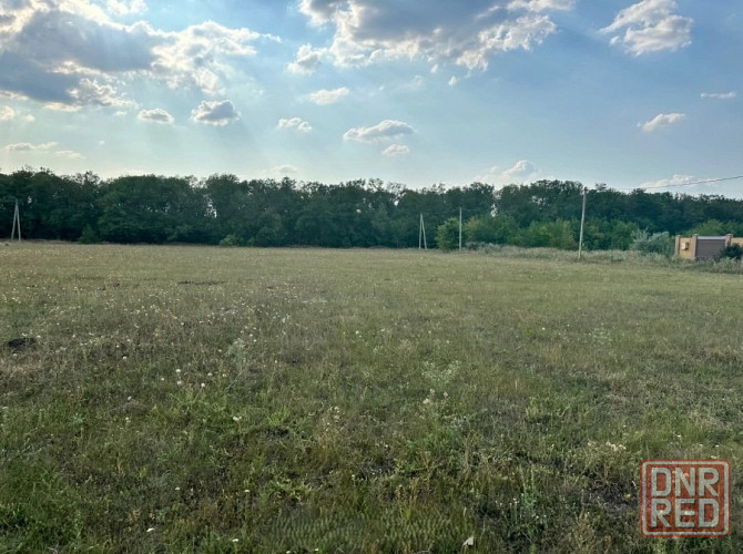 Продаётся земельный участок 13,5 соток для ижс в Калининском районе г. Донецка Донецк - изображение 1