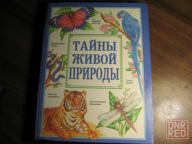 Тайны живой природы Донецк - изображение 1
