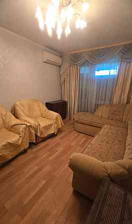 3-комнатная квартира с ремонтом, мебелью и техникой. Донецк