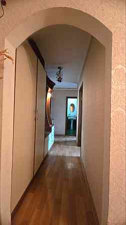 3-комнатная квартира с ремонтом, мебелью и техникой. Донецк