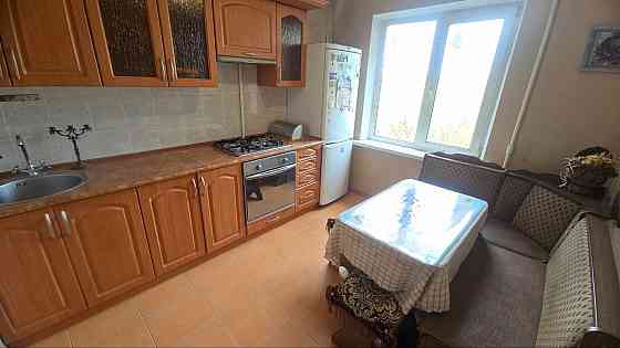 3-комнатная квартира с ремонтом, мебелью и техникой. Донецк