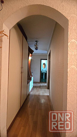 3-комнатная квартира с ремонтом, мебелью и техникой. Донецк - изображение 4