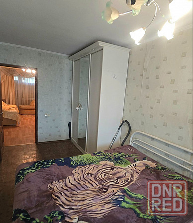 3-комнатная квартира с ремонтом, мебелью и техникой. Донецк - изображение 7