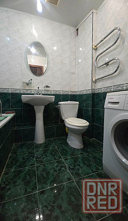 3-комнатная квартира с ремонтом, мебелью и техникой. Донецк - изображение 2