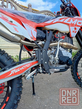 Мотоцикл JHL Z1 CB300F (ZS175FMM) 25л.с Донецк - изображение 6