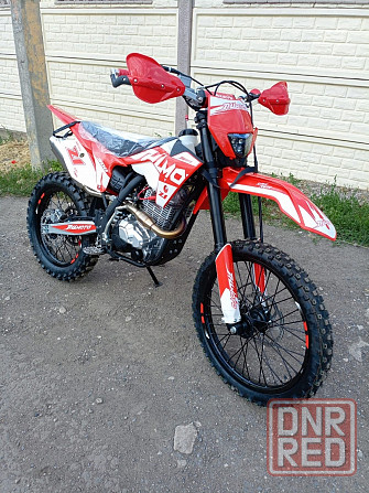 Мотоцикл JHL Z1 CB300F (ZS175FMM) 25л.с Донецк - изображение 7