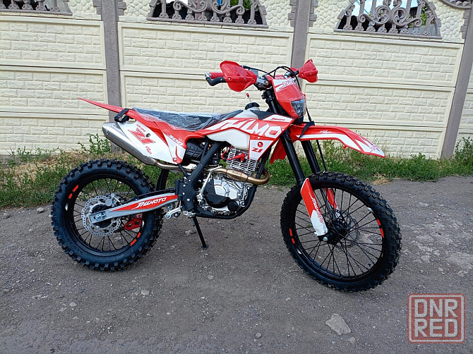 Мотоцикл JHL Z1 CB300F (ZS175FMM) 25л.с Донецк - изображение 4