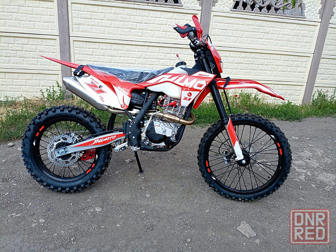 Мотоцикл JHL Z1 CB300F (ZS175FMM) 25л.с Донецк - изображение 2