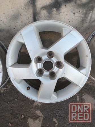 Продаю диски легкосплавные р 16 Донецк - изображение 1