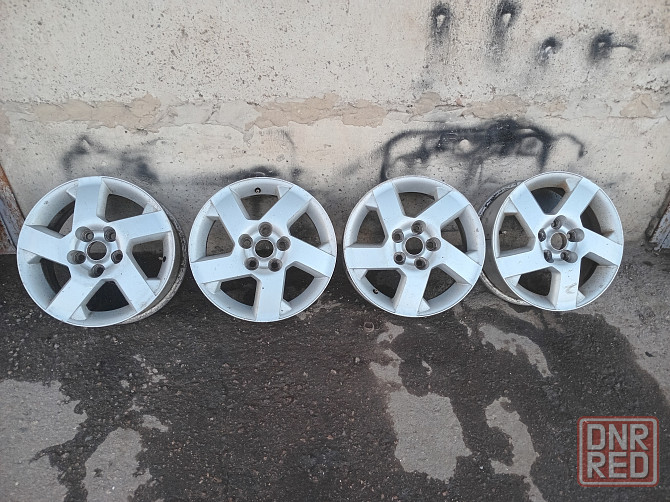Продаю диски легкосплавные р 16 Донецк - изображение 2