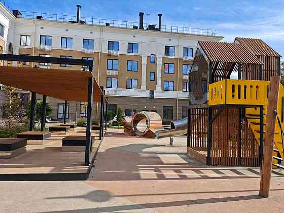 Двухкомнатная квартира ипотека 2% Мариуполь