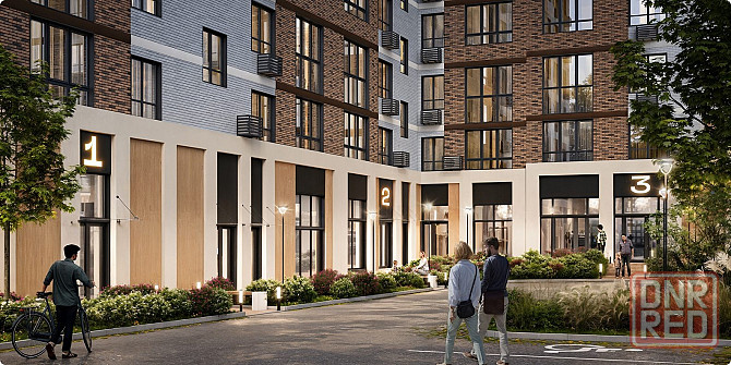 Двухкомнатная квартира ипотека 2% Мариуполь - изображение 11