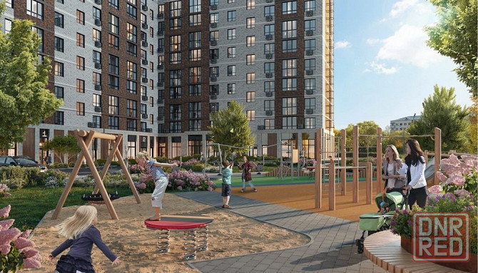 Двухкомнатная квартира ипотека 2% Мариуполь - изображение 12