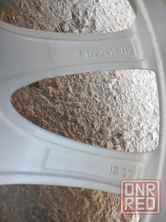 Продаю диски р 17,оригинальные,австрия Донецк - изображение 4