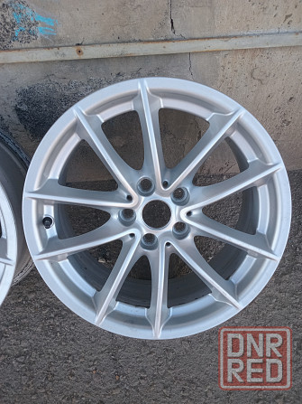 Продаю диски р 17,оригинальные,австрия Донецк - изображение 1