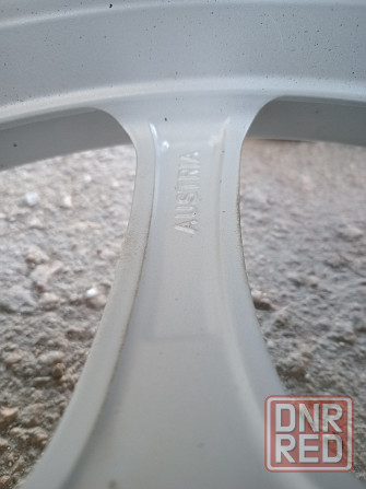 Продаю диски р 17,оригинальные,австрия Донецк - изображение 3