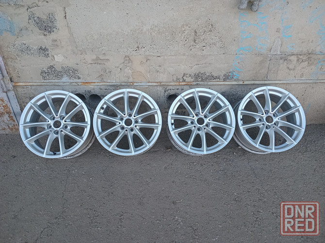 Продаю диски р 17,оригинальные,австрия Донецк - изображение 2