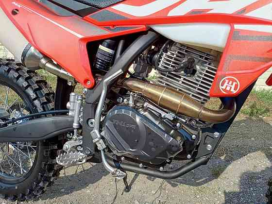 Мотоцикл JHL MX PR300 (ZS175FMN) 27 л.с. Донецк