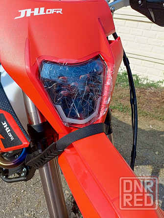 Мотоцикл JHL MX PR300 (ZS175FMN) 27 л.с. Донецк - изображение 7