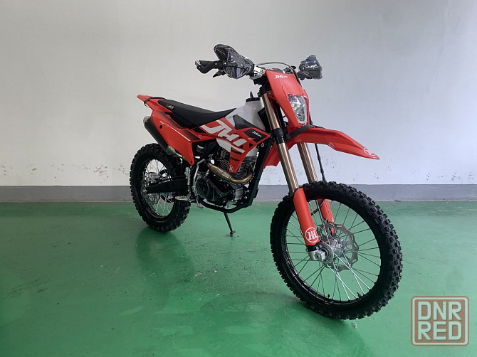 Мотоцикл JHL MX PR300 (ZS175FMN) 27 л.с. Донецк - изображение 5