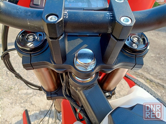 Мотоцикл JHL MX PR300 (ZS175FMN) 27 л.с. Донецк - изображение 3