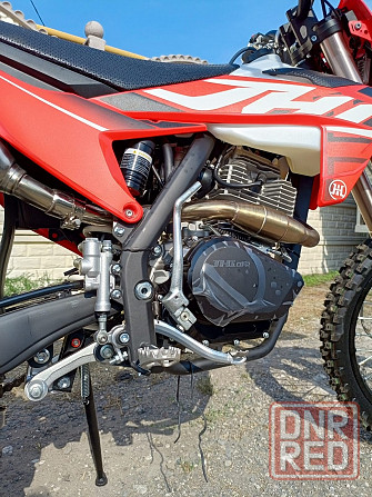 Мотоцикл JHL MX PR300 (ZS175FMN) 27 л.с. Донецк - изображение 8