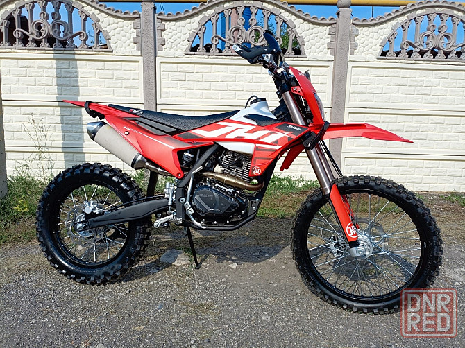 Мотоцикл JHL MX PR300 (ZS175FMN) 27 л.с. Донецк - изображение 2