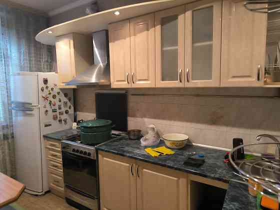 Сдаётся 3 комнатная.21 больница ул Артема Маяк Донецк