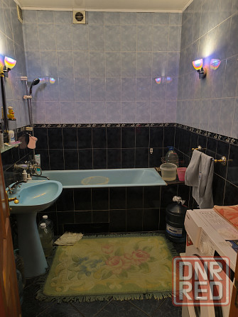 Сдаётся 3 комнатная.21 больница ул Артема Маяк Донецк - изображение 4