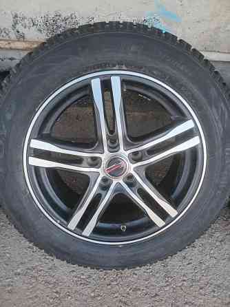 Продаю колёса в сборе р 16 Донецк