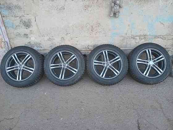 Продаю колёса в сборе р 16 Донецк
