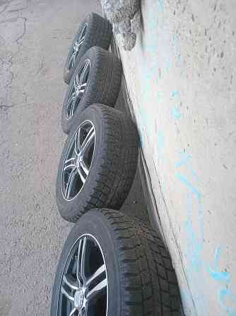 Продаю колёса в сборе р 16 Донецк