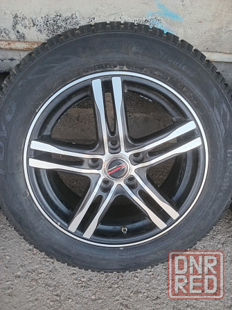 Продаю колёса в сборе р 16 Донецк - изображение 2