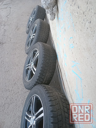 Продаю колёса в сборе р 16 Донецк - изображение 4