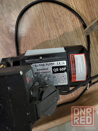 Насос и бочка для воды на 100 л Донецк - изображение 2