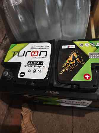 Акб 6ст-85.0 turon Agm пуск.ток 900 Донецк