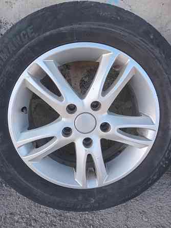 Продаю колёса в сборе р 15 Донецк