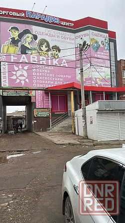 Сдам Торговый Центр 750 м² в Горловке Горловка - изображение 1