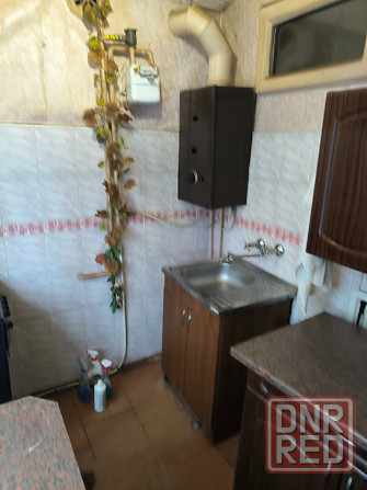 Продается 2 комнатная.Пролетарский район.магазин Юта.Раздольная Донецк - изображение 5