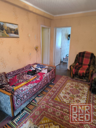 Продается 2 комнатная.Пролетарский район.магазин Юта.Раздольная Донецк - изображение 2
