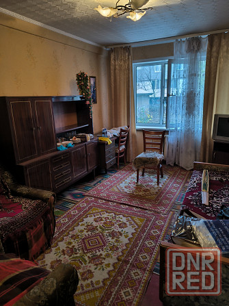 Продается 2 комнатная.Пролетарский район.магазин Юта.Раздольная Донецк - изображение 3
