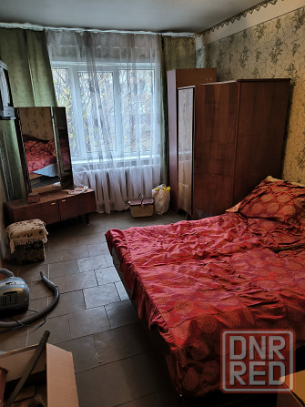 Продается 2 комнатная.Пролетарский район.магазин Юта.Раздольная Донецк - изображение 1