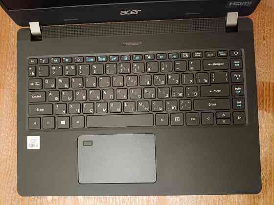 Acer Travel Mate (i5-10210u, 8Gb DDR4, Full HD, SSD 256Gb) Макеевка