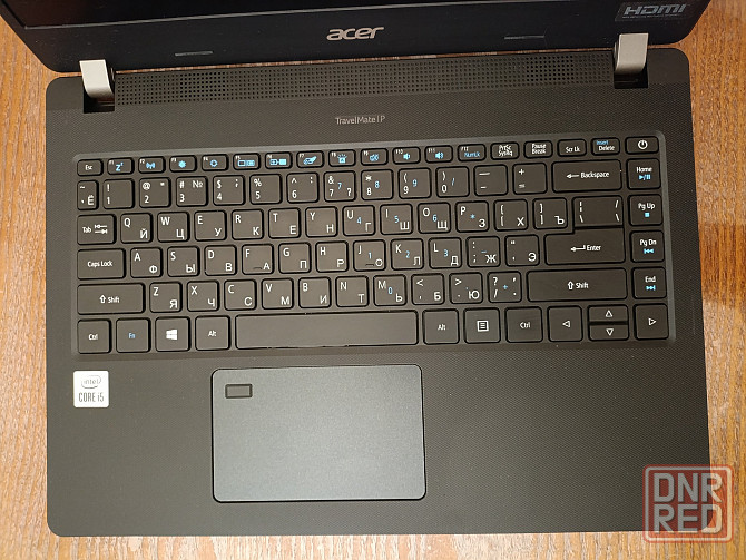 Acer Travel Mate (i5-10210u, 8Gb DDR4, Full HD, SSD 256Gb) Макеевка - изображение 2