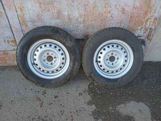 Продаю колёса на ваз,новые Донецк