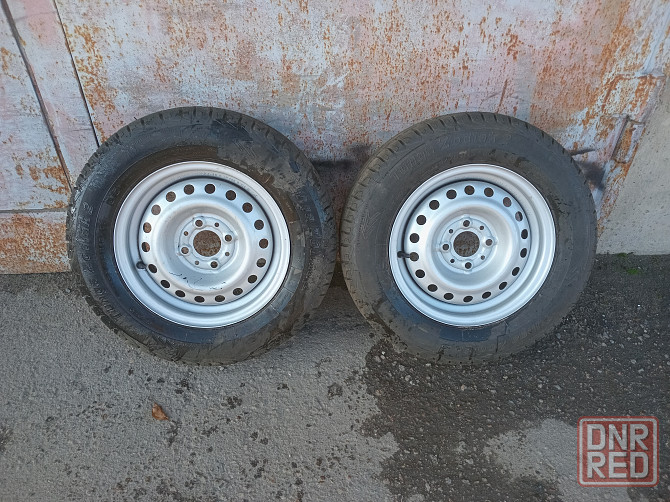 Продаю колёса на ваз,новые Донецк - изображение 1