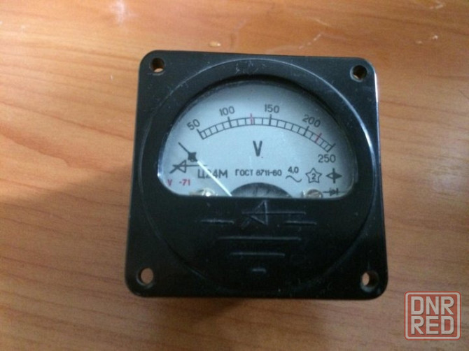 Вольтметр Ц24М Макеевка - изображение 1